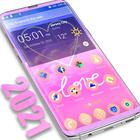 Love Launcher Theme 2023 biểu tượng