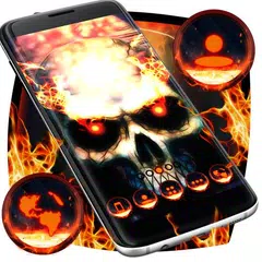 Skull Launcher XAPK download