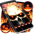 Lanzador de calaveras icono