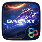 (FREE)Galaxy GO Launcher Theme иконка