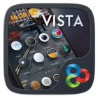 Vista Go Launcher Theme ikon