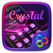 Crystal Go Launcher Theme