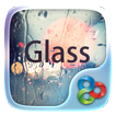 ”Glass GO Launcher Theme