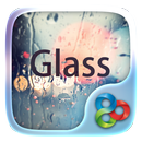 Glass GO Launcher Theme APK