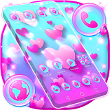 Love Bubble Launcher Theme icône