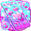 Love Bubble Launcher Chủ đề biểu tượng