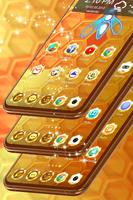 Gold Theme for Whatsapp تصوير الشاشة 3