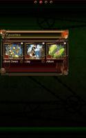 Steampunk GO Contacts Widget ảnh chụp màn hình 1