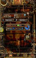 Steampunk Power Master Widgets โปสเตอร์