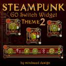 Steampunk GO Switch Theme 2 APK