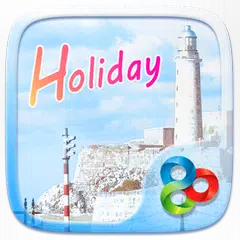 Holiday GO Launcher Theme APK download