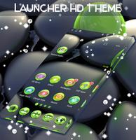 HD Launcher Theme capture d'écran 2