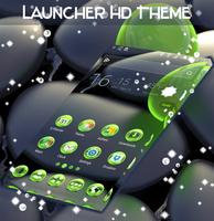 HD Launcher Theme capture d'écran 3