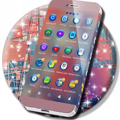 3D Launcher Theme APK Herunterladen