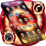 3D Launcher app for Android آئیکن
