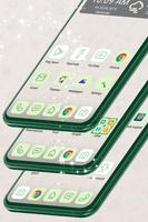 Launcher Theme for Whatsapp captura de pantalla 3