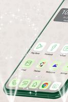 Launcher Theme for Whatsapp Poster