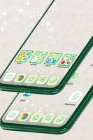Launcher Theme for Whatsapp captura de pantalla 1