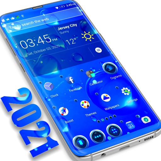 Launcher Theme zum Xperia