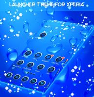 Launcher Theme zum Xperia Screenshot 2
