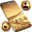 Thème Golden Launcher