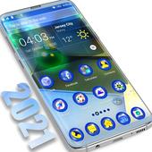 2021 Theme For Samsung ikona