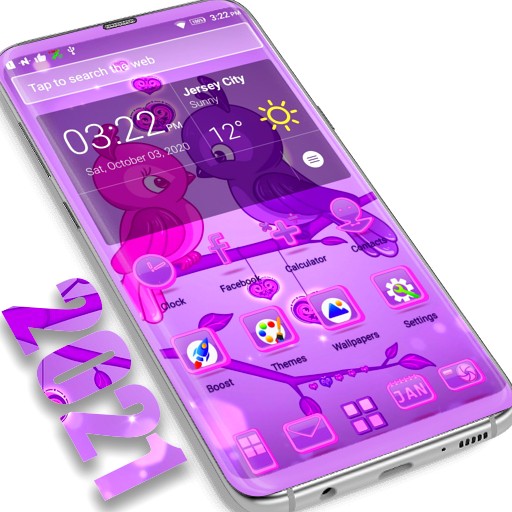 Love Themes Free For Android