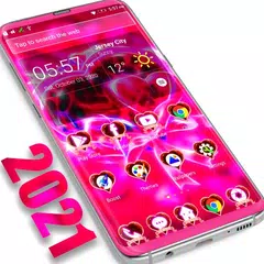 Скачать 3D Love Launcher 2022 XAPK