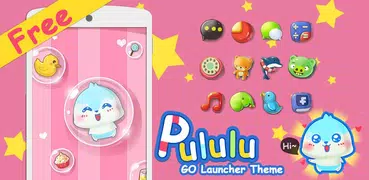 Pululu GO Launcher Theme