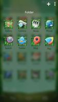 Panda GO Launcher Theme capture d'écran 3