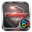 Panther Go Launcher Theme
