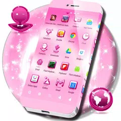 Pink Themes Free For Android APK download