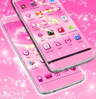 Pink Themes Free pour Android capture d'écran 1