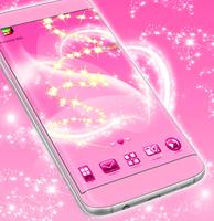 Pink Themes Free For Android स्क्रीनशॉट 2