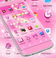 Pink Themes Free For Android स्क्रीनशॉट 3