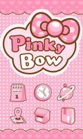 Pinky Bow Affiche