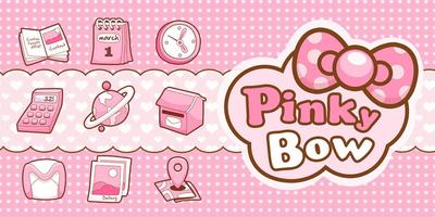 Pinky Bow capture d'écran 1