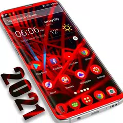 Red Threads Of Fate Launcher XAPK download