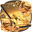 Tema Rose Gold Launcher