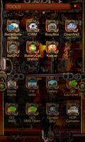 Steampunk syot layar 2