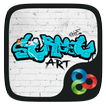 Street Art GO Launcher Theme