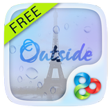 Outside GO Launcher Live Theme APK