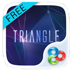 Triangle icon