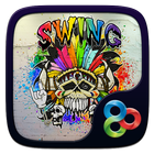 Swing GO Launcher Theme icon