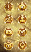 Shiny Glitter Launcher Theme screenshot 3