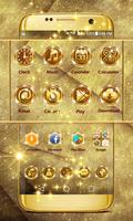 Shiny Glitter Launcher Theme screenshot 2