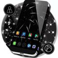 Black 3D Launcher