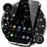 Black 3D Launcher