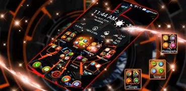 3D Theme For Android