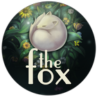 The fox GO Launcher Theme آئیکن